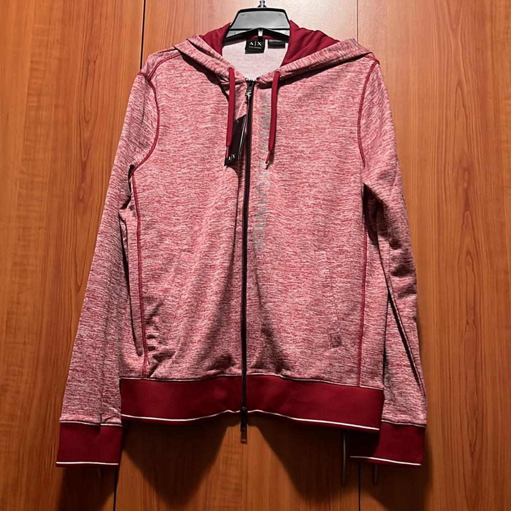 Man’s hoodie